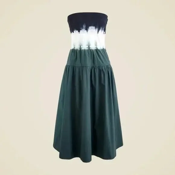 hot pink wedding bridesmaid dresses Pleated And Ruffle Cotton Twill Gown Black main image 0